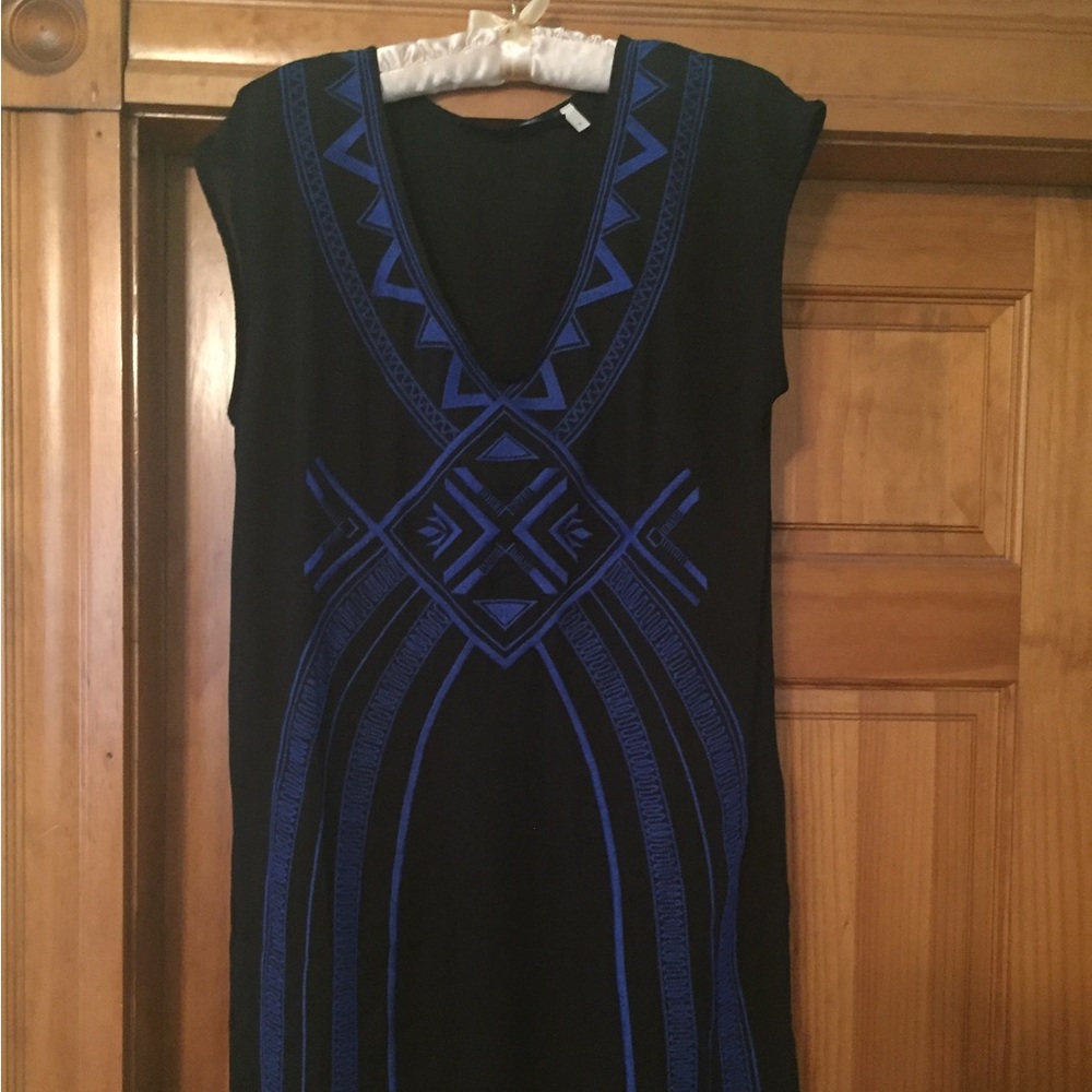 Francesca’s dress